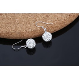 Cercei Ivory cristal